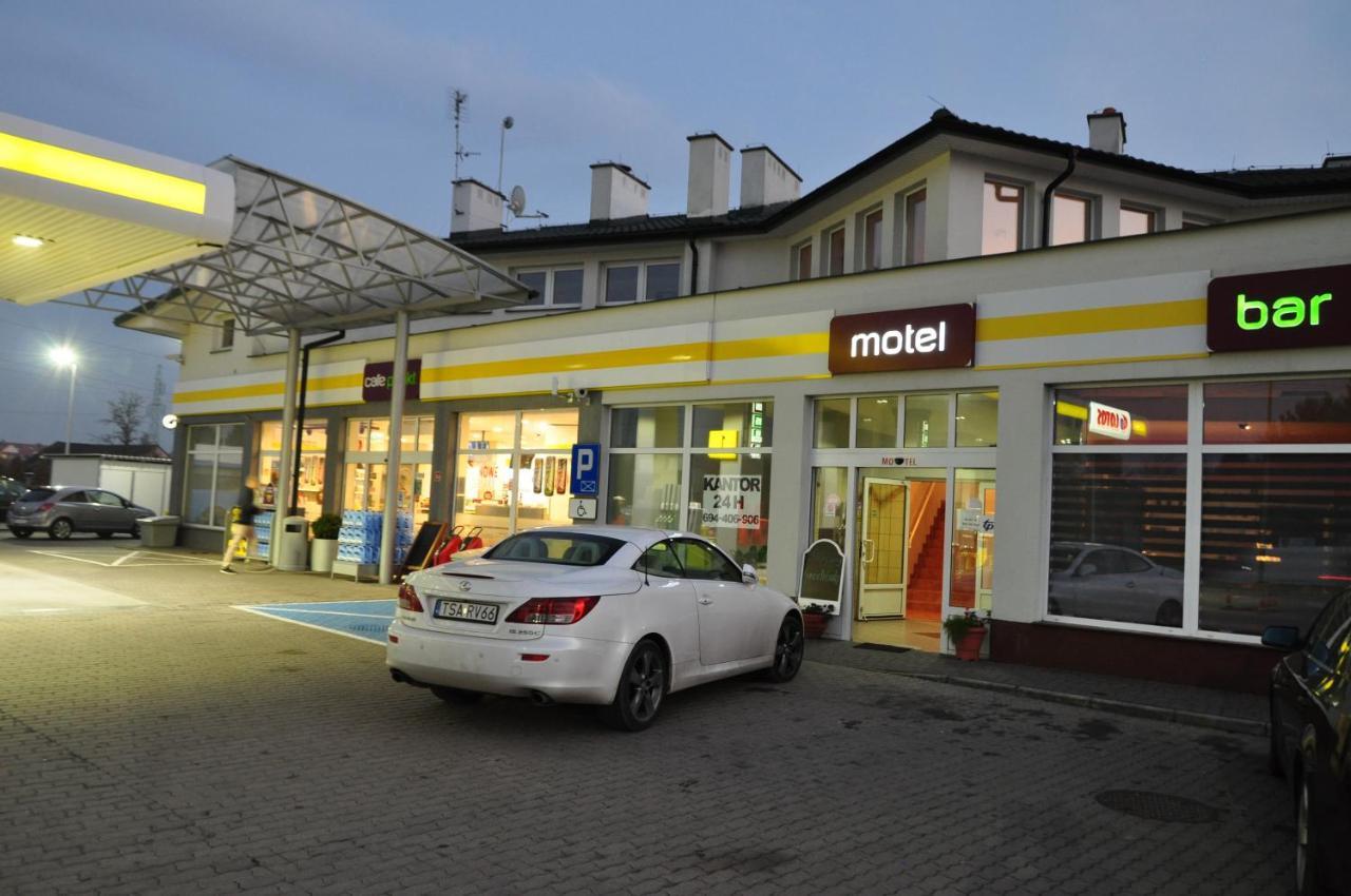 Motel Wig Sandomierz Exterior photo